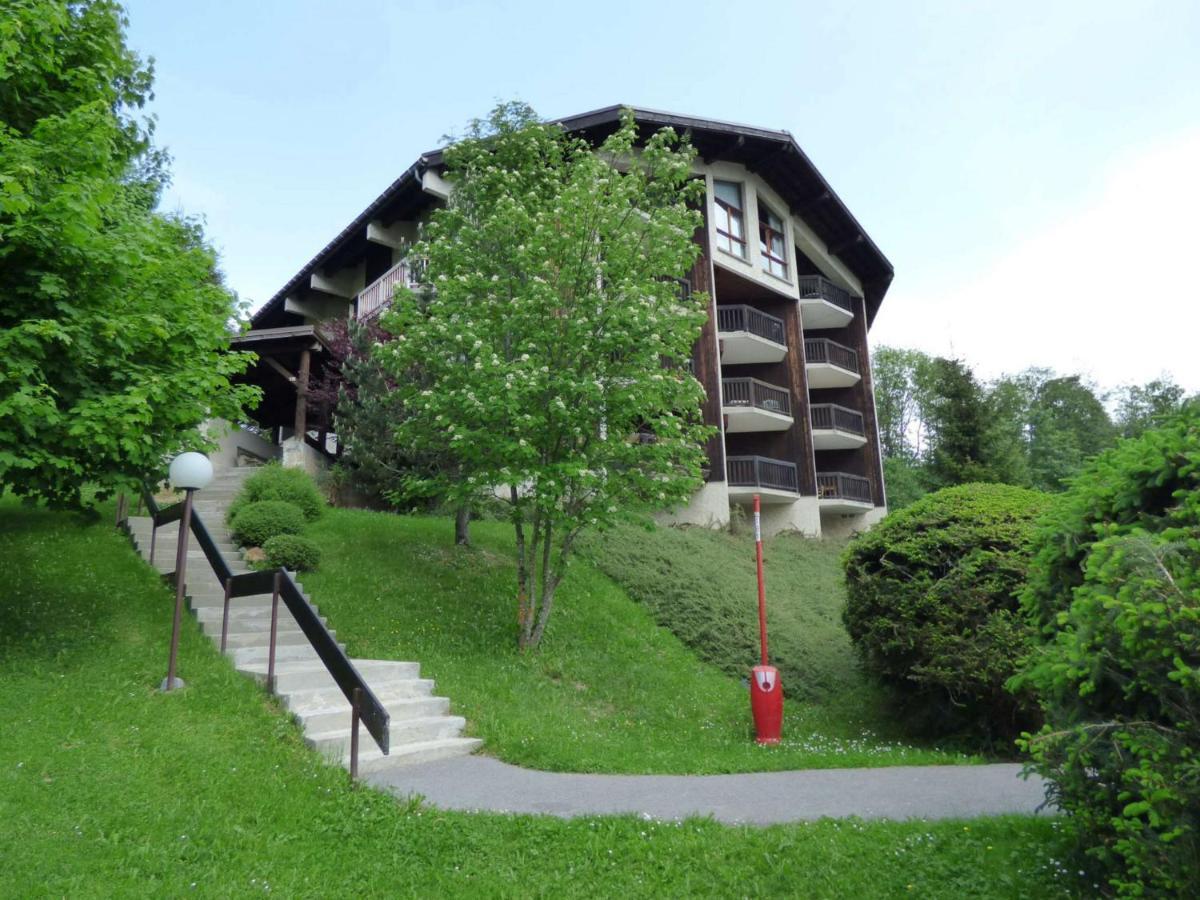 Studio Megève, 1 pièce, 4 personnes - FR-1-597-14 Esterno foto